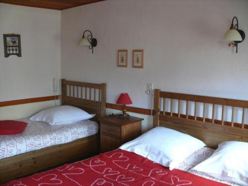 L'ours Blanc 3* Allos