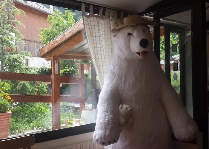 L\'Ours Blanc