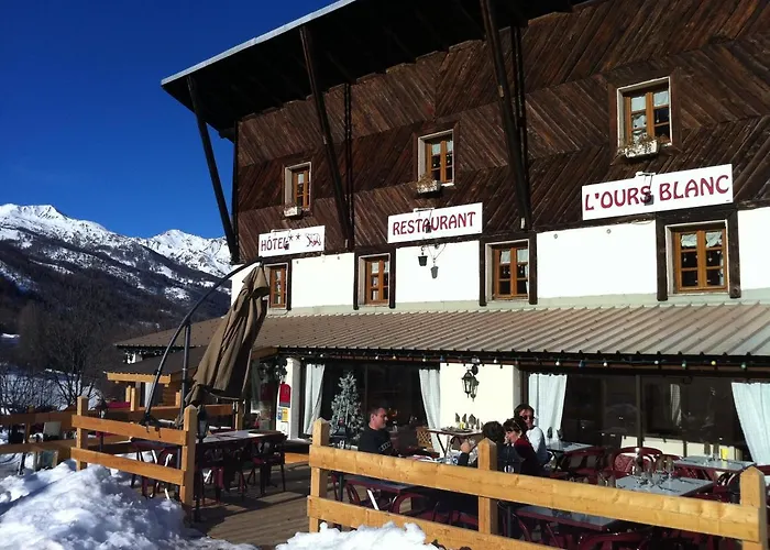 L\'Ours Blanc