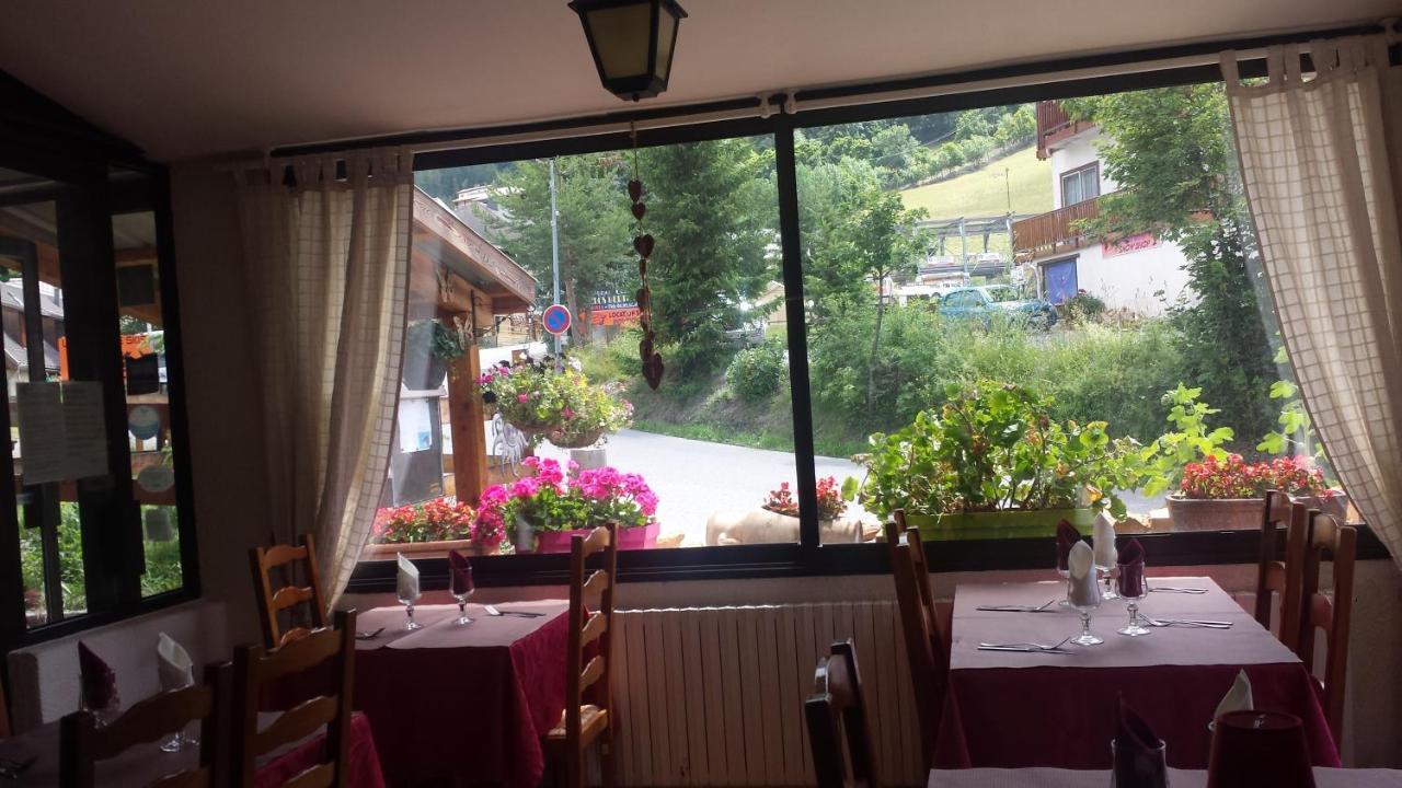 L'ours Blanc Allos