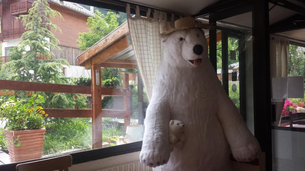 L'ours Blanc Allos
