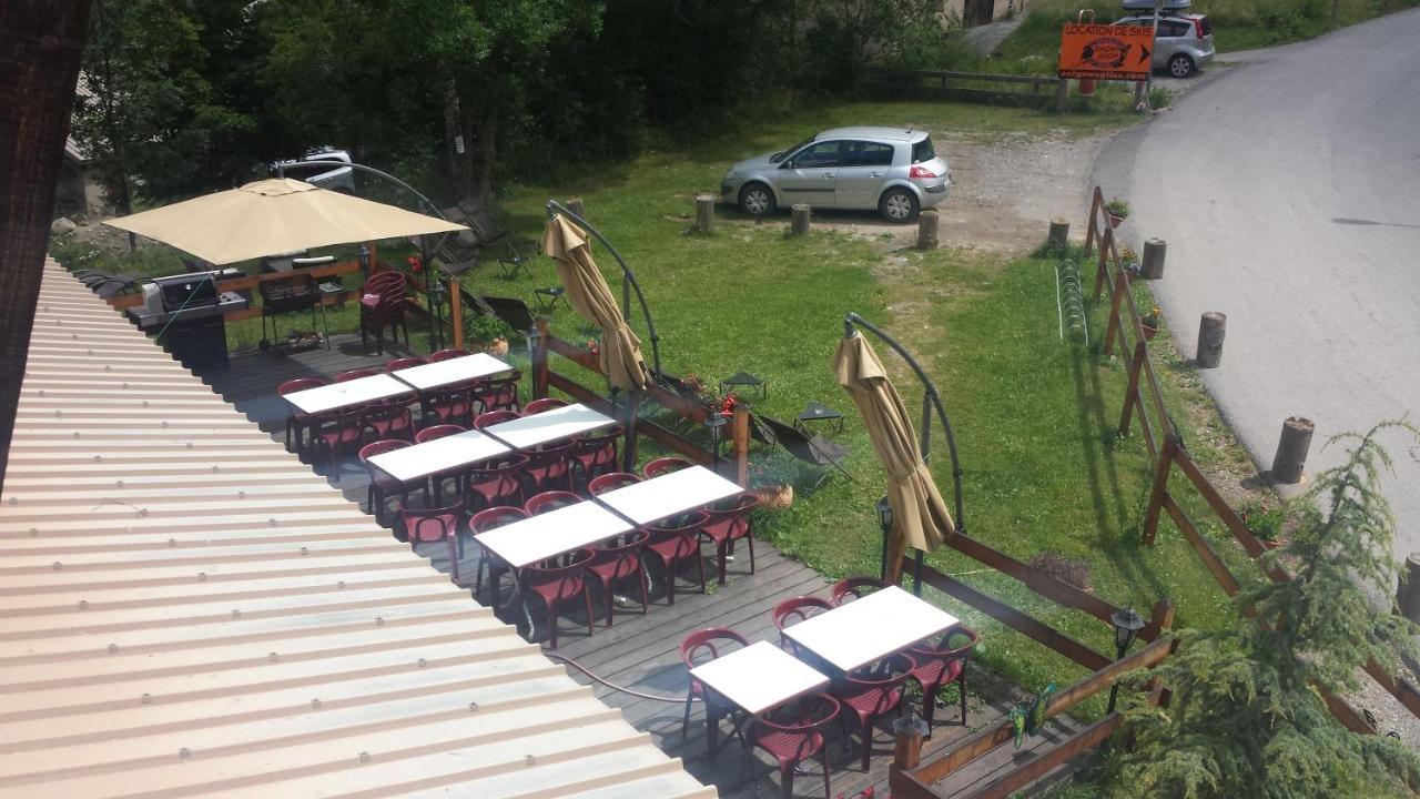 L'ours Blanc Hotel Allos