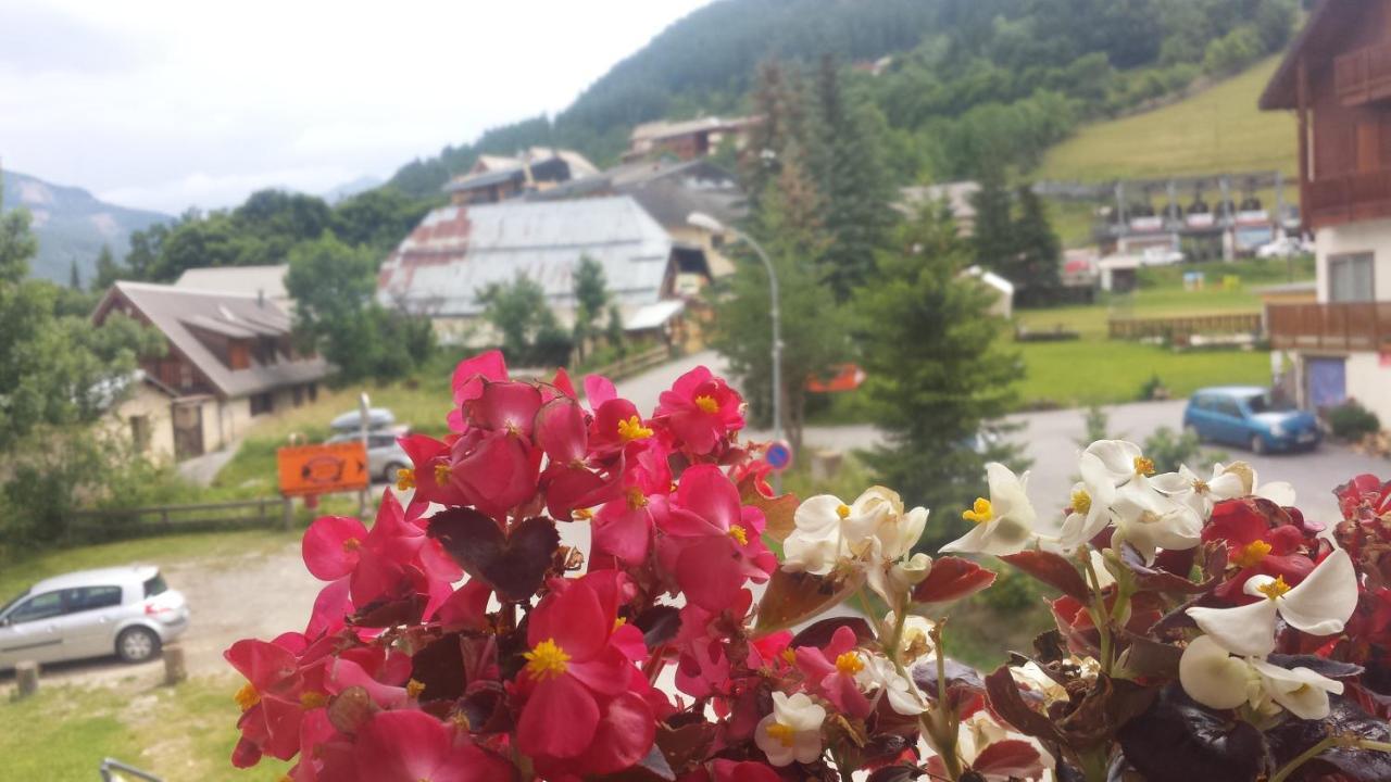 L'ours Blanc Allos